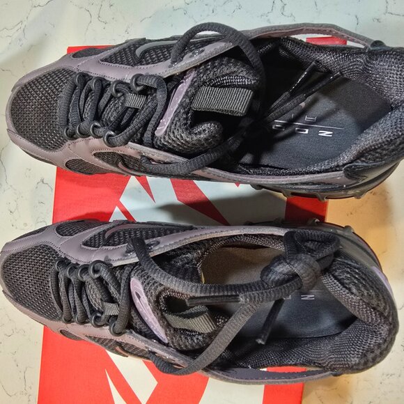 Nike Air Zoom Spiridon Cage 2 / Medium Ash HV6929-299 MENS SIZE 10 SNEAKERS NEW - Picture 6 of 15